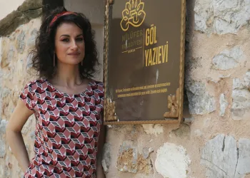 Nilüfer’in yazıevleri ilham veriyor