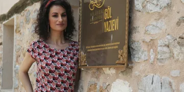 Nilüfer’in yazıevleri ilham veriyor