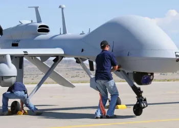Yapay zekalı drone, operatörünü öldürdü