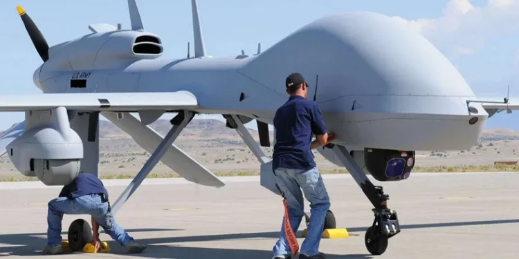 Yapay zekalı drone, operatörünü öldürdü