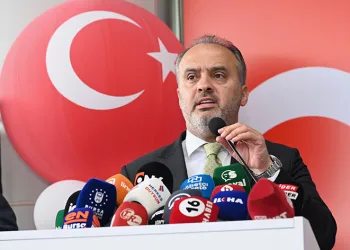 Bursa’ya hizmet bayramı geliyor