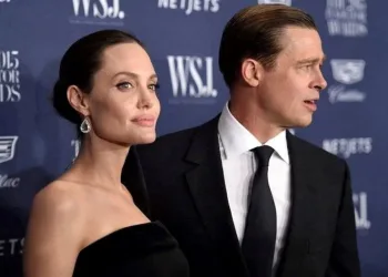 Brad Pitt, Jolie’yi “kindar” olmakla suçladı
