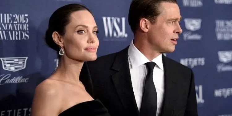 Brad Pitt, Jolie’yi “kindar” olmakla suçladı