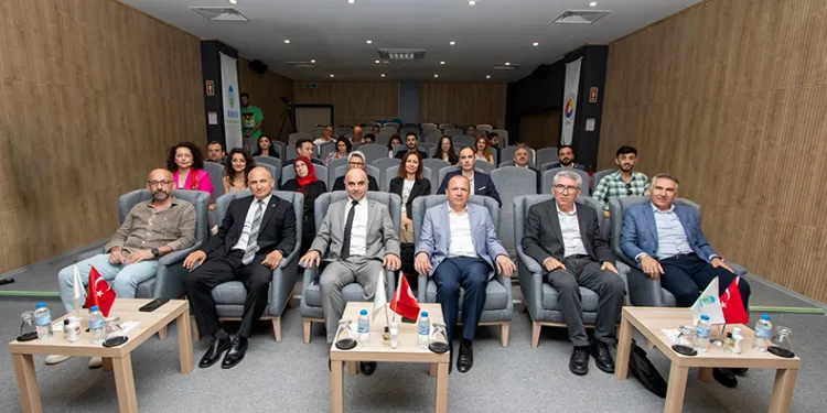 Tarımın bugünü ve yarını, Bursa TB’de konuşuldu