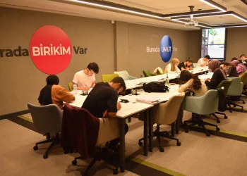 Yıldırım’dan öğrencilere YKS provası