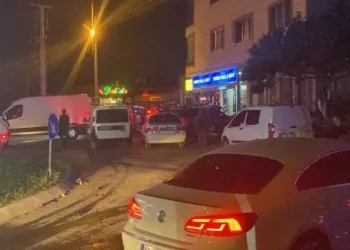 Alkol alma ısrarı kötü bitti