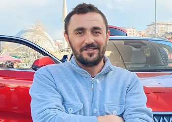Hastane inşaatında iş kazası