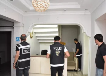 Günübirlik kiralanan evlerde denetim