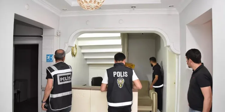 Günübirlik kiralanan evlerde denetim