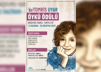 Tomris Uyar Öykü Ödülü başvuruları