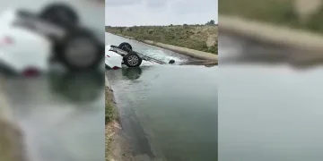Bayram sabahı acı kaza