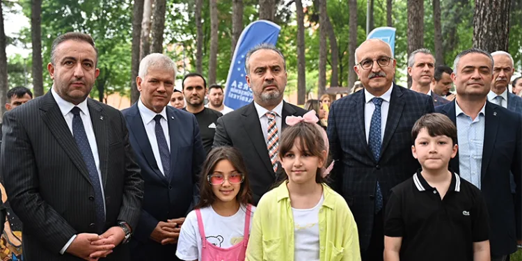 Küçük ressamlar suyun önemini anlattı