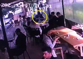 “Tabancayı gösterirken oldu, üzgünüm”