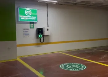 “Elektrikli araç şarj istasyonu sayısı artıyor”