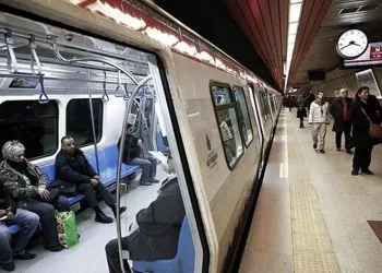 Taksim metro istasyonu bugün kapalı