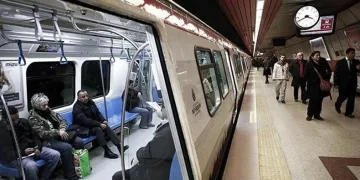 Taksim metro istasyonu bugün kapalı