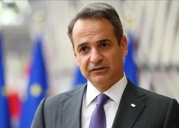 Miçotakis Covid-19’a yakalandı