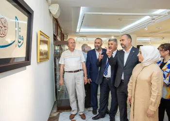 Klasik Sanatlar’da sergi heyecanı