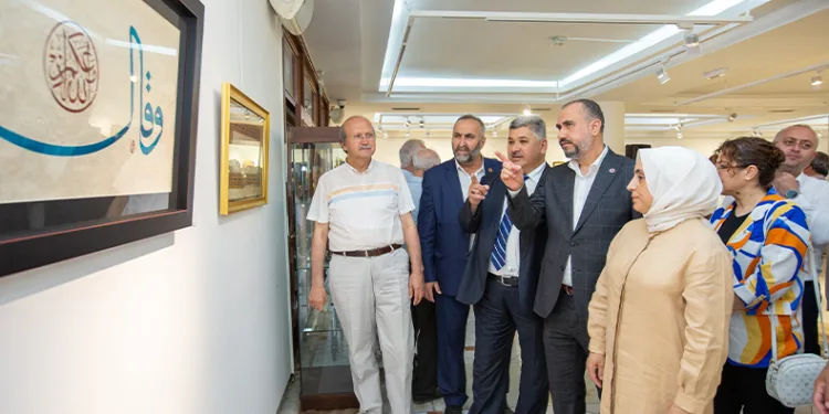Klasik Sanatlar’da sergi heyecanı