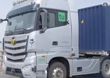 TIR şoförlüğü tarih oluyor