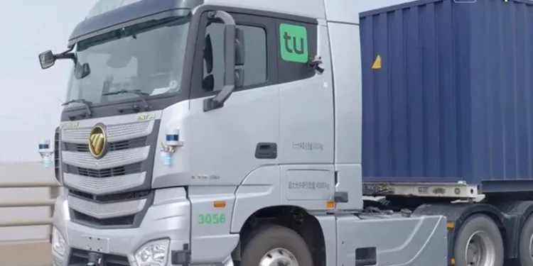 TIR şoförlüğü tarih oluyor
