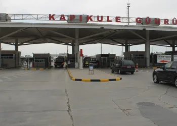 Gurbetçiler bayram için Türkiye’ye geldi
