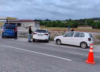 Bursa’da nefes kesen kovalamaca