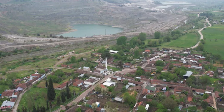 Türkiye’nin en kaliteli bor madeni o ilçede