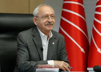 Kemal Kılıçdaroğlu’ndan tebrik mesajı