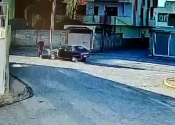 Akıllara durgunluk veren kaza