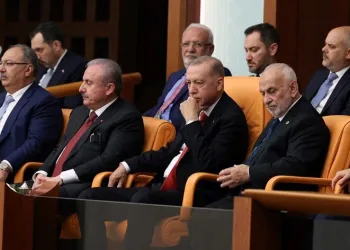 Erdoğan bugün yemin edecek