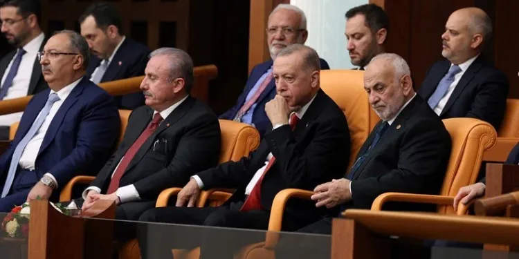 Erdoğan bugün yemin edecek