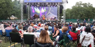 Caz festivali büyük ilgiyle başladı