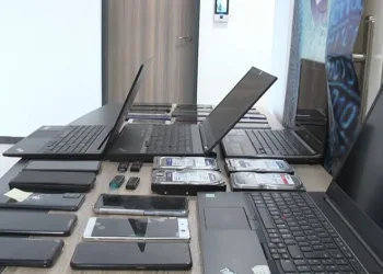 Dolandırıcılık sitesi için reklam bile vermişler