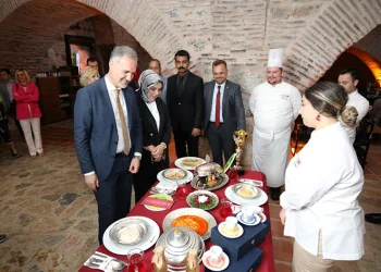 İnegöl’ün değerleri markalaşıyor