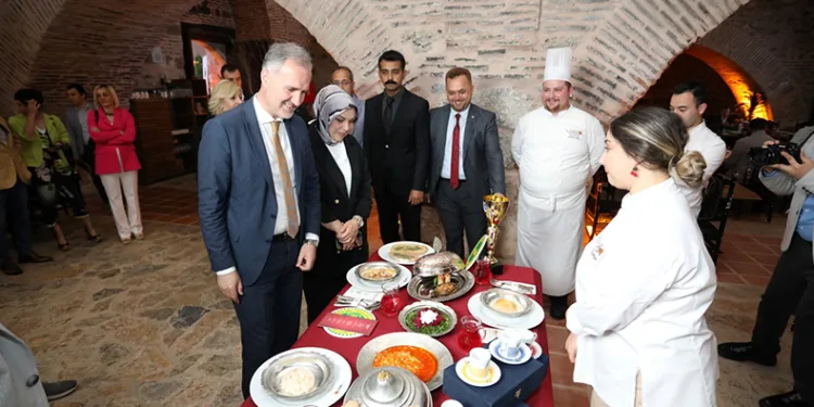İnegöl’ün değerleri markalaşıyor