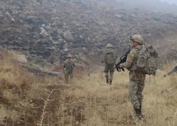 Şırnak’ta terör operasyonu