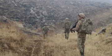 Şırnak’ta terör operasyonu