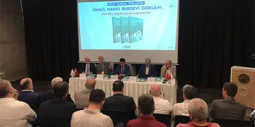 İsmail Hakkı Bursevi kitabı tanıtıldı