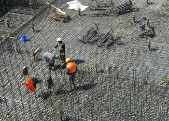 İnşaat sektörü güven endeksi azaldı
