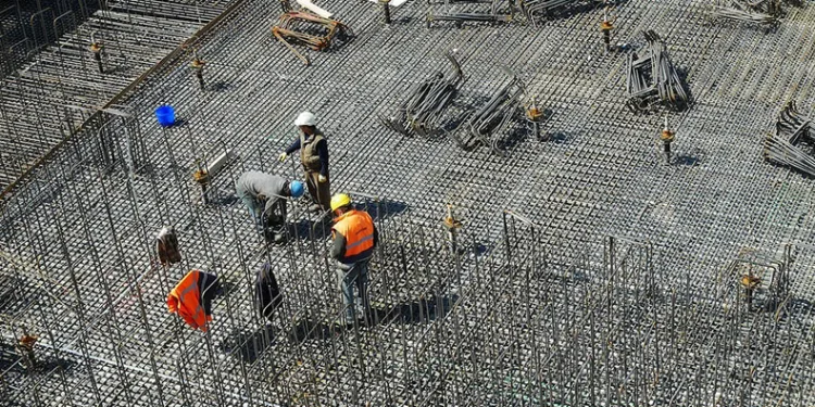 İnşaat sektörü güven endeksi azaldı