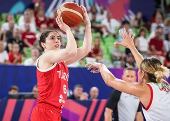 FIBA 2023 Avrupa Şampiyonası: Türkiye: 66 – Slovakya: 80