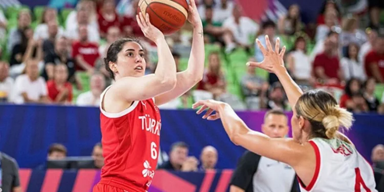 FIBA 2023 Avrupa Şampiyonası: Türkiye: 66 – Slovakya: 80