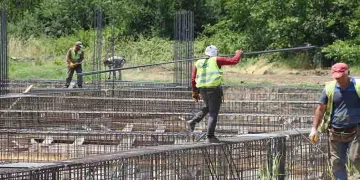 Otobüs terminali yapılıyor