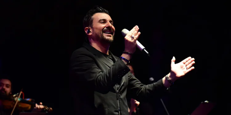 Gökhan Tepe’den Bursalılara unutulmaz bir gece