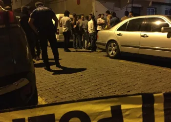 Güngören’de saplantılı aşık dehşeti