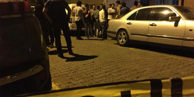 Güngören’de saplantılı aşık dehşeti