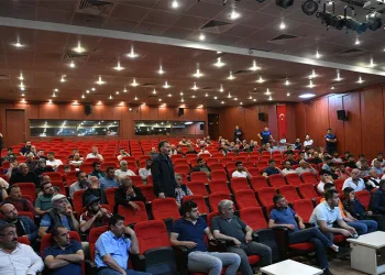 Kurban satış yerleri için kuralar çekildi