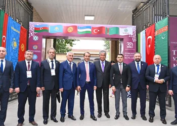 Taşkent’te Türk Dünyası Kültür Başkenti Bursa tanıtıldı