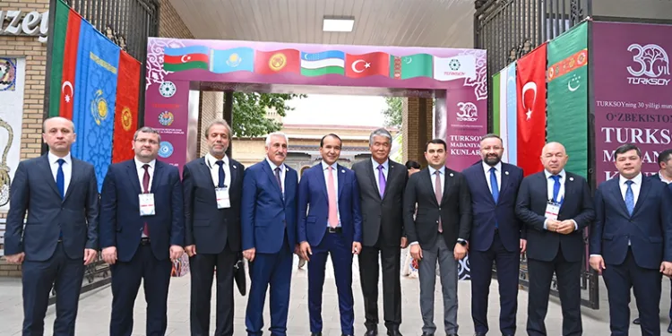 Taşkent’te Türk Dünyası Kültür Başkenti Bursa tanıtıldı